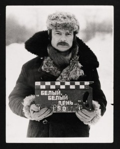 Создать мем: советские режиссеры, мужчина, последние дни андрея тарковского