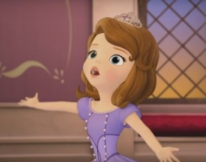 Create meme: Sofia the first is a dedication to the witches, Sofia lovely cartoon gif, Sofia Wendell