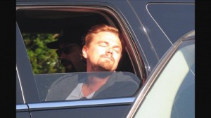 Create meme: your face when, DiCaprio, chorus