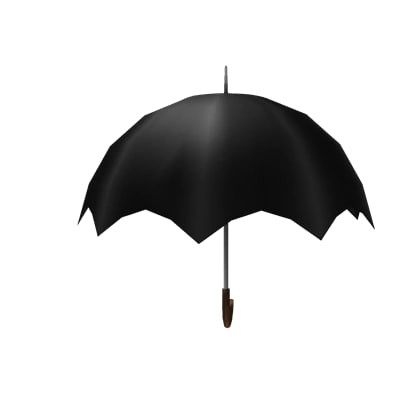 Создать мем: зонт от дождя, зонт большой, черный зонт