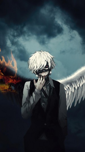 Create meme: kaneki ken, kaneki ken , Tokyo ghoul 