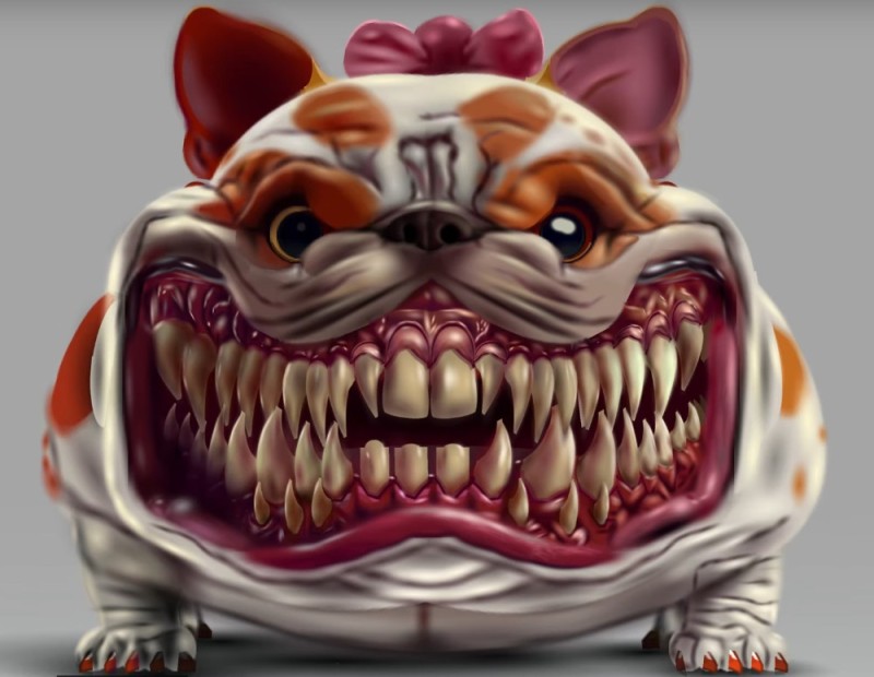 Create meme: bulldog , The bulldog is angry, dog 