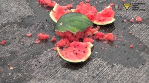 Create meme: broken watermelons, broken watermelon, watermelon