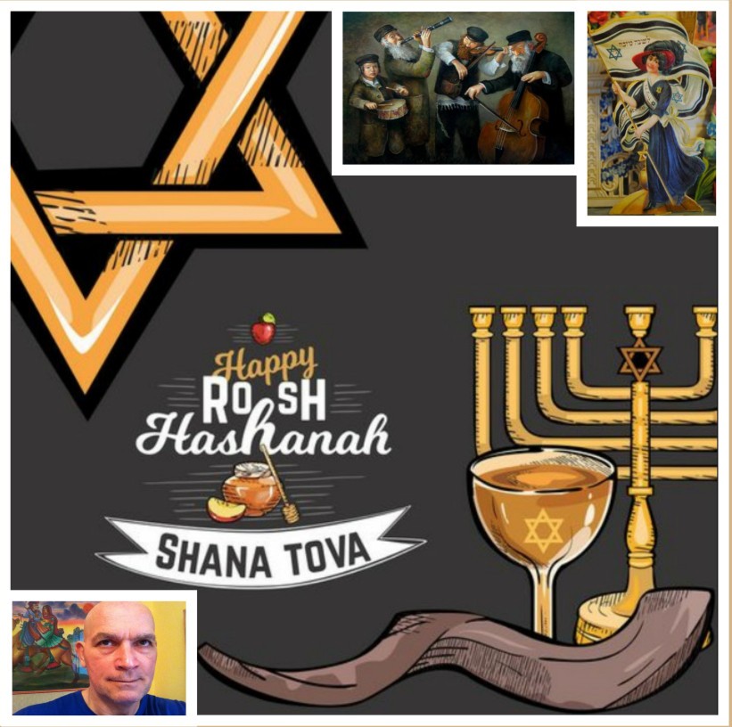 Create meme "Hanukkah, Hanukkah music, Rosh Hashanah vector" Pictures