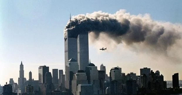 Create meme: twin towers new york, who blew up the twin towers, twin towers new york terrorist attack