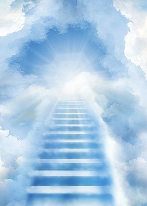 Create meme: heaven is paradise, The stairway of heaven, stairway to heaven