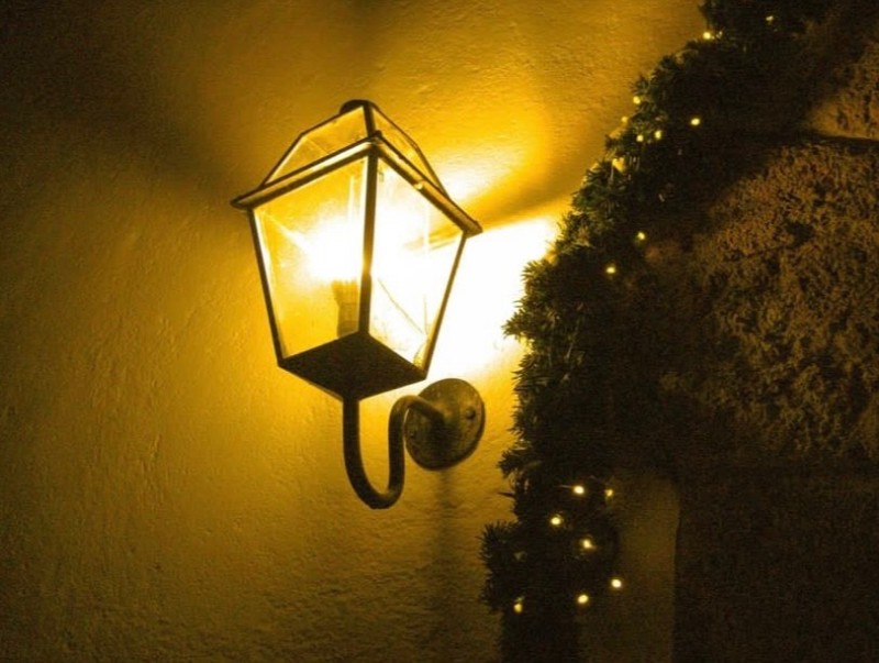 Создать мем: уличный фонарь, настенный фонарь, уличный настенный светильник