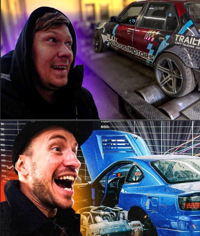 Create meme: Sergey Stilov's cars, Sergey Stilov, stilov drift