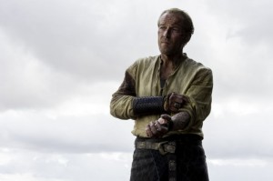 Create meme: daenerys Targaryen, Jorah mormont