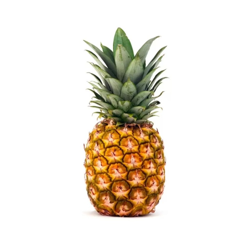 Create meme: pineapple on a white background, pineapple gold, pineapple gold piece