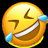 Create meme: screenshot, Emoji, laughing smiley face