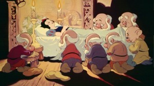 Create meme: snow white and the seven dwarfs, snow white and the seven dwarfs cartoon, snow white and the seven dwarfs 1937 cartoon
