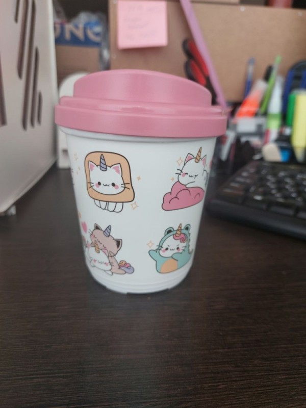 Create meme: hello kitty mug, hello kitty mug, hello kitty mug