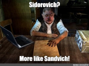 stalker shadow of chernobyl meme