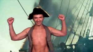 Create meme: new pirate, Alexander guns new pirate