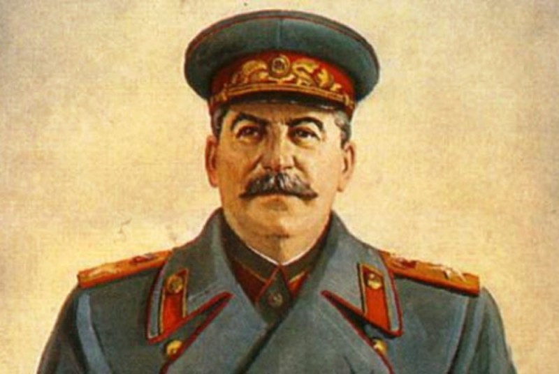 Create meme: Stalin Joseph Vissarionovich , the cult of Stalin's personality, Joseph Vissarionovich Stalin the cult of personality