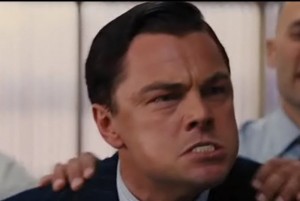 Create meme: Leonardo DiCaprio meme wolf of wall street