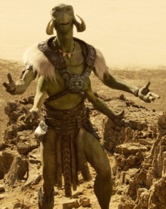 Create meme: tars Tarkas, John Carter, john carter