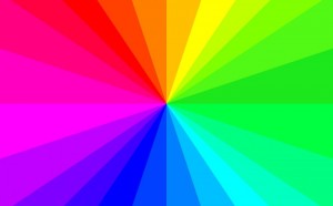 Create meme: colorful, color, rainbow background