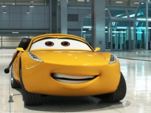 Create meme: cars, cars 3