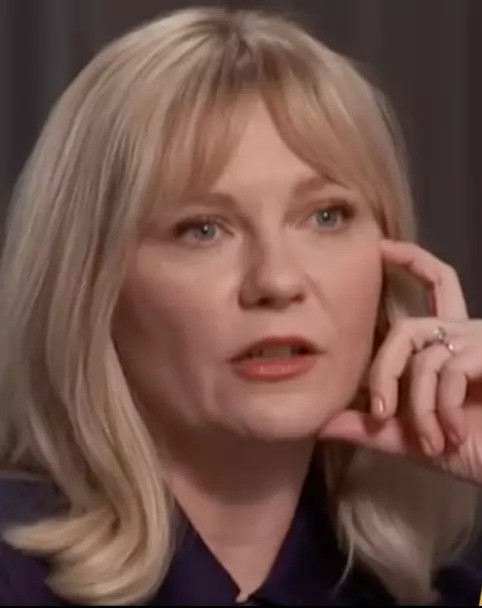 Create meme: Kirsten dunst, kirsten dunst, Kirsten Dunst now