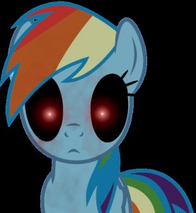 Создать мем: rainbow factory, mlp, my little pony friendship