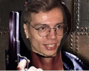 Создать мем: ill be back мем, terminator, мальчик