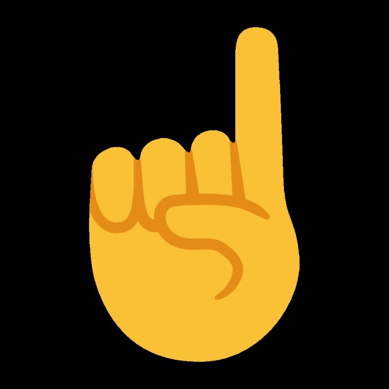 Create meme: finger smiley face, emoji crossed fingers, emoji crossed fingers