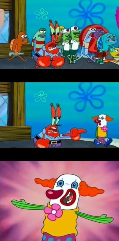 Create meme: memes and jokes, mr krabs meme, mr krabs 