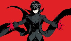 Create meme: joker persona 5, person 5, persona 5 royal