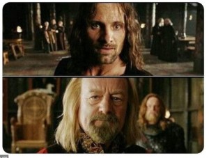 Create meme: théoden, the Lord of the rings Aragorn, the Lord of the rings