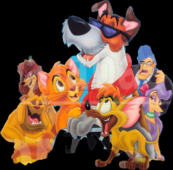 Create meme: oliver and company, Oliver the cartoon, disney animated series