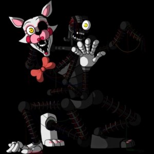 Create meme: nights with Freddy 2, song-five nights at Freddy's, five nights at Freddy's 2