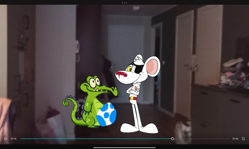 Создать мем: danger mouse 2015, danger mouse, мультик мышь