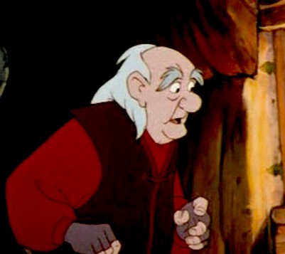 Create meme: a frame from the movie, beauty and the beast Monsieur d'Arc, The lord of the rings bakshi 1978