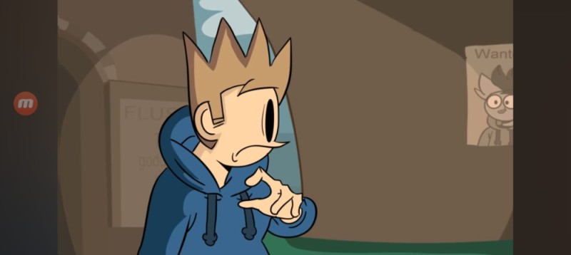 Create meme: tom eddsworld, tom eddsworld, tom frame eddsworld