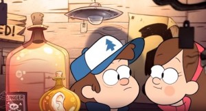 Create meme: mabel, 12 series, dipper