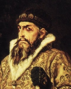 Create meme: Vasnetsov Ivan the terrible, Ivan iv Vasilyevich the terrible, portrait of Ivan the terrible