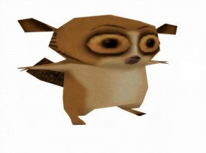 Create meme: Madagascar meme, mort from Madagascar, mort Madagascar