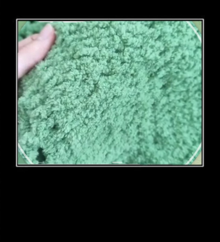 Create meme: The carpet is mint, green clay, turquoise carpet with long pile