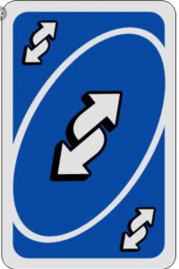 Create meme: uno reverse card, UNO card reverse, icon