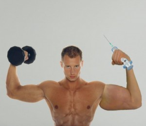 Create meme: Sports or synthol