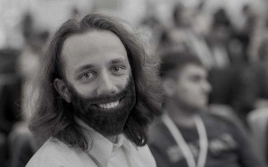 Create meme: Ravi Shankar, Sri Sri Ravi Shankar, male