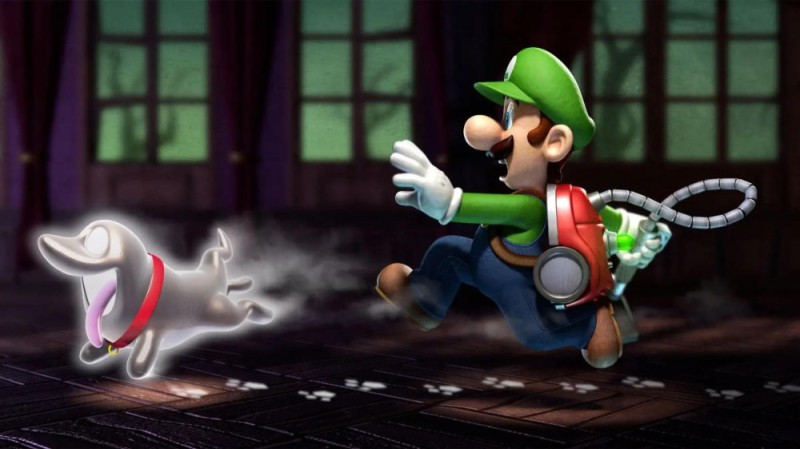 Create meme: luigi s mansion 3, Luigi Mansion, luigi s mansion 2