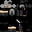 Create meme: skins for minecraft PE, skins, skins for minecraft for girls black