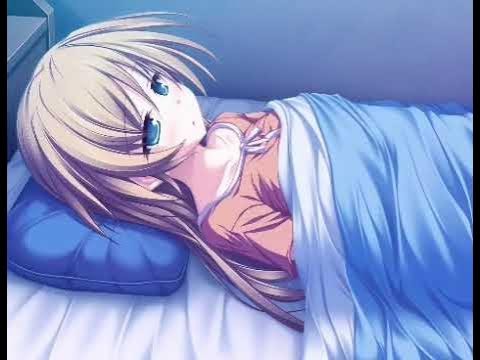 Create meme: anime girl on the bed, anime , anime on the bed