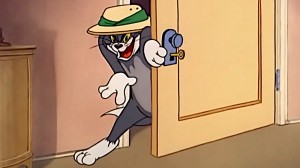 Create meme: meme of Tom and Jerry, Tom and Jerry, I know meme