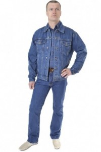 Создать мем: мужской джинсовый костюм, джинсовая куртка монтана 12062rw, куртка джинсовая montana 12052