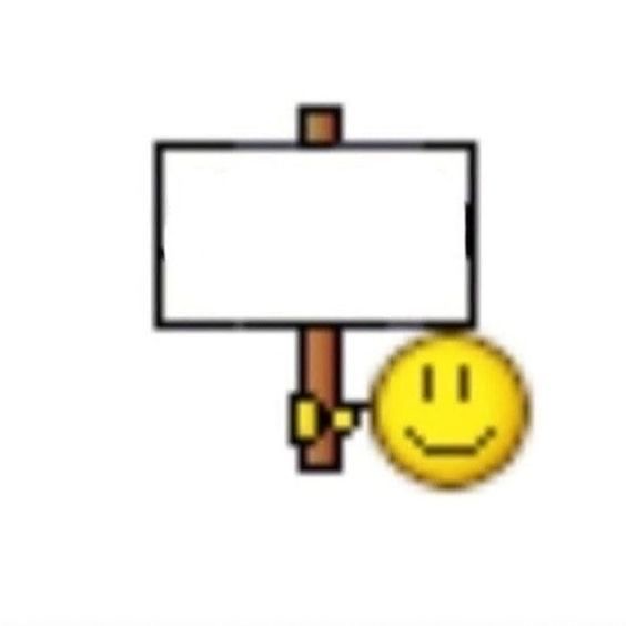 Create meme: smiley face with a sign, smiley face with a yes sign, emoticons smileys