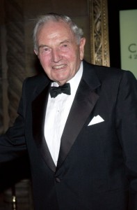 Create meme: David Rockefeller